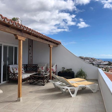 Suites Los Gigantes By Apartamentos Estrella Del Norte Acantilado de los Gigantes Eksteriør bilde