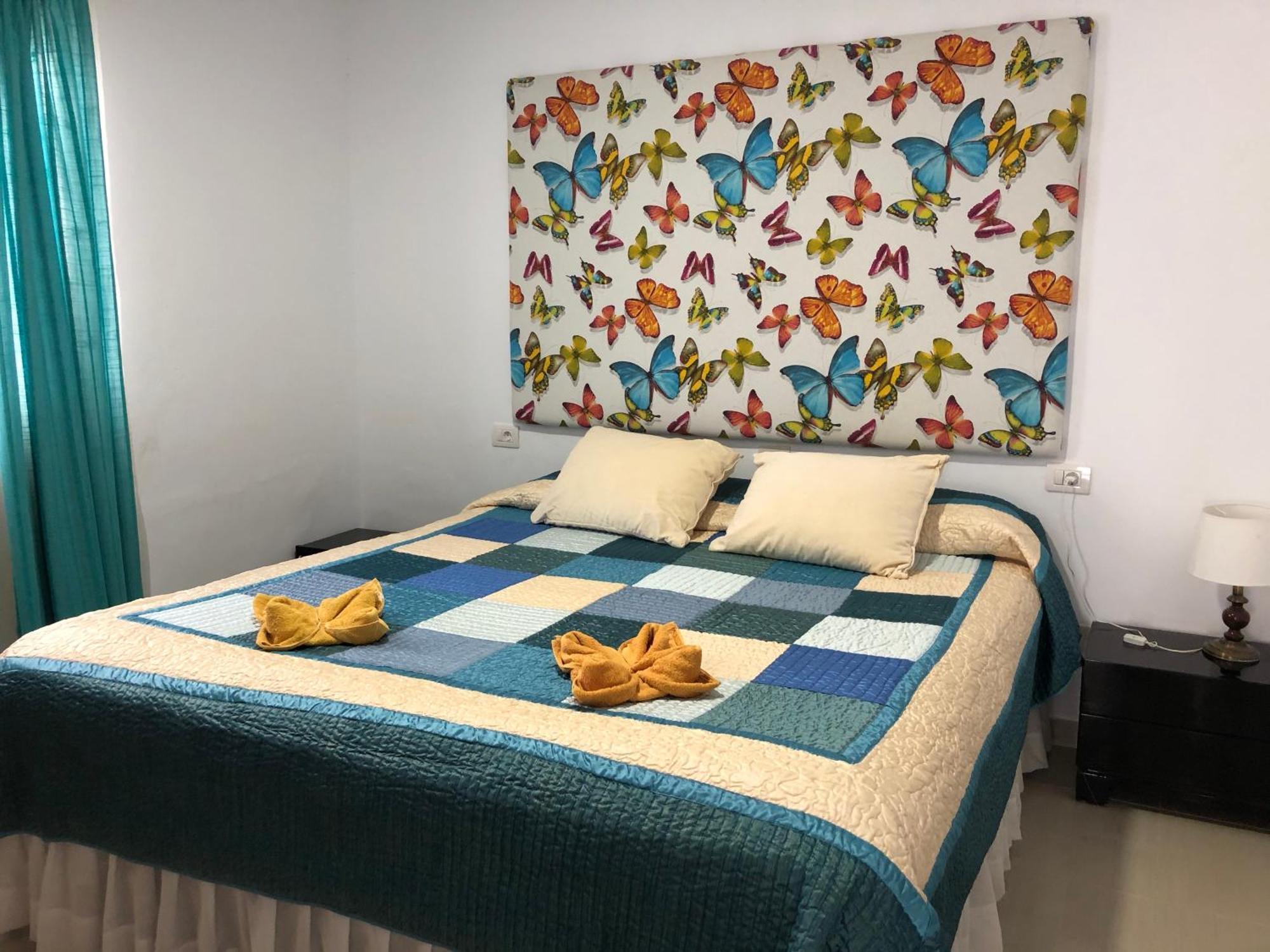 Suites Los Gigantes By Apartamentos Estrella Del Norte Acantilado de los Gigantes Rom bilde