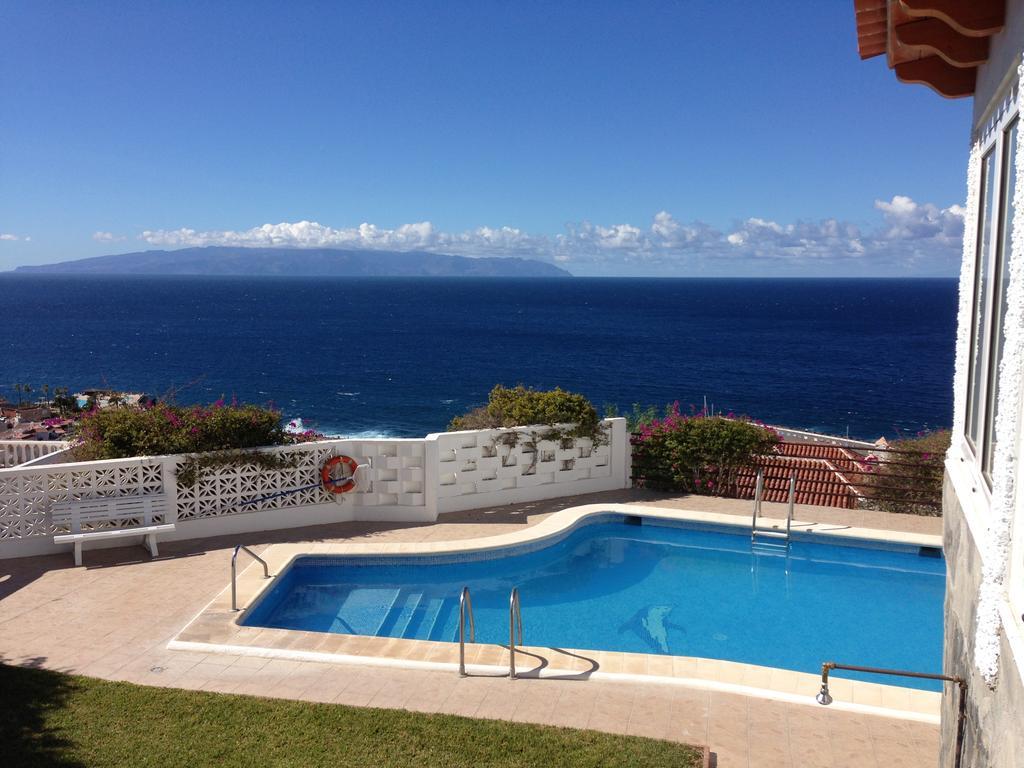 Suites Los Gigantes By Apartamentos Estrella Del Norte Acantilado de los Gigantes Eksteriør bilde
