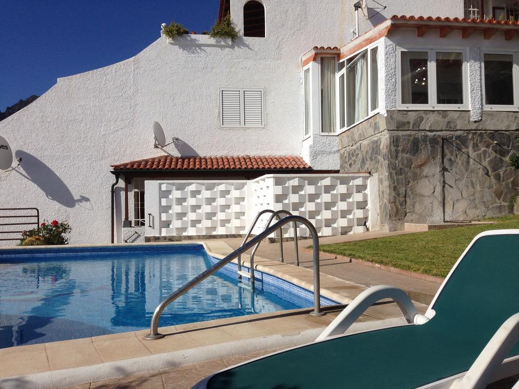 Suites Los Gigantes By Apartamentos Estrella Del Norte Acantilado de los Gigantes Eksteriør bilde