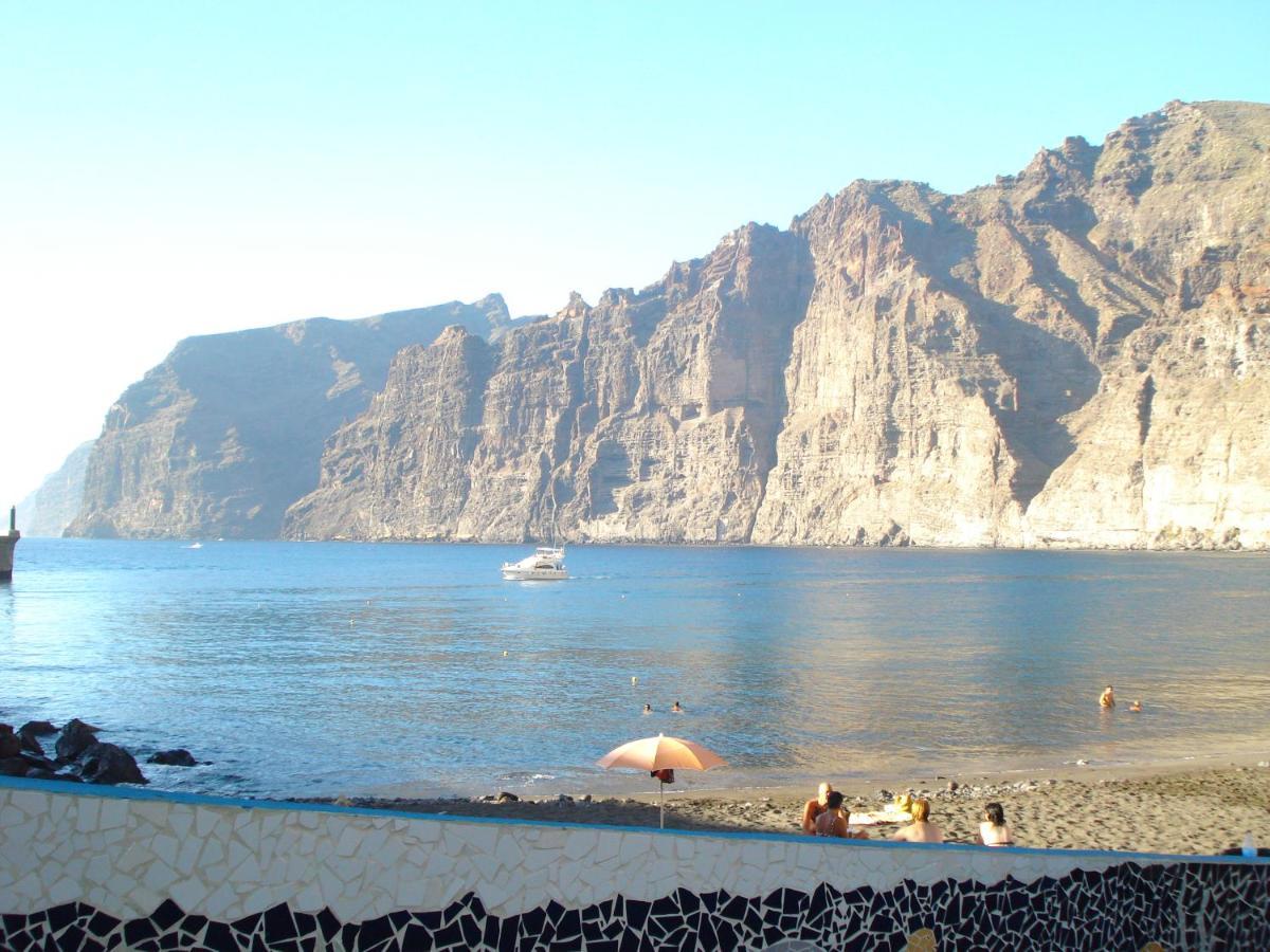 Suites Los Gigantes By Apartamentos Estrella Del Norte Acantilado de los Gigantes Eksteriør bilde