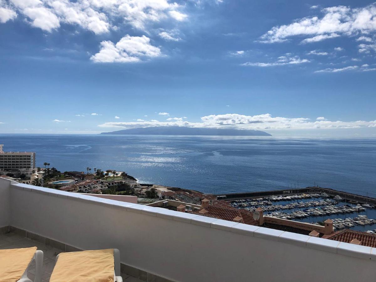 Suites Los Gigantes By Apartamentos Estrella Del Norte Acantilado de los Gigantes Eksteriør bilde