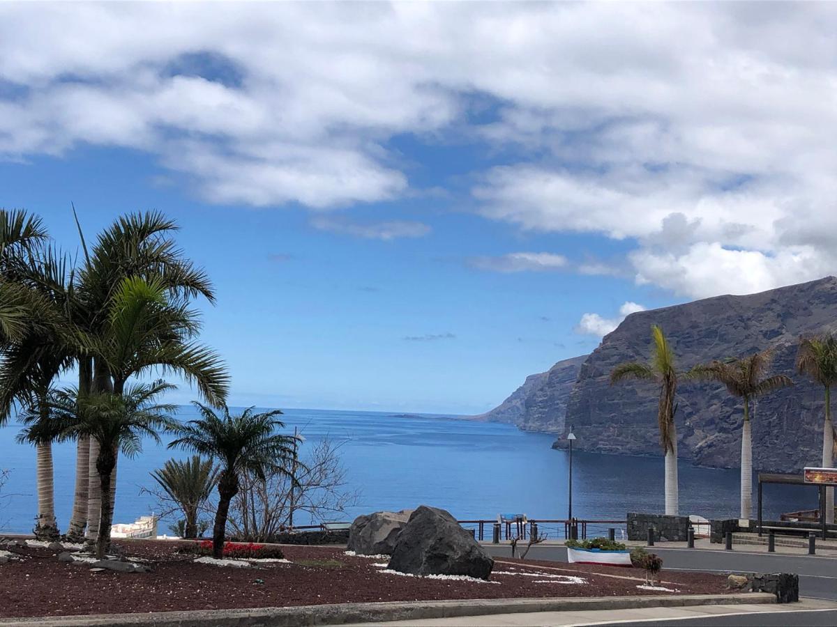 Suites Los Gigantes By Apartamentos Estrella Del Norte Acantilado de los Gigantes Eksteriør bilde