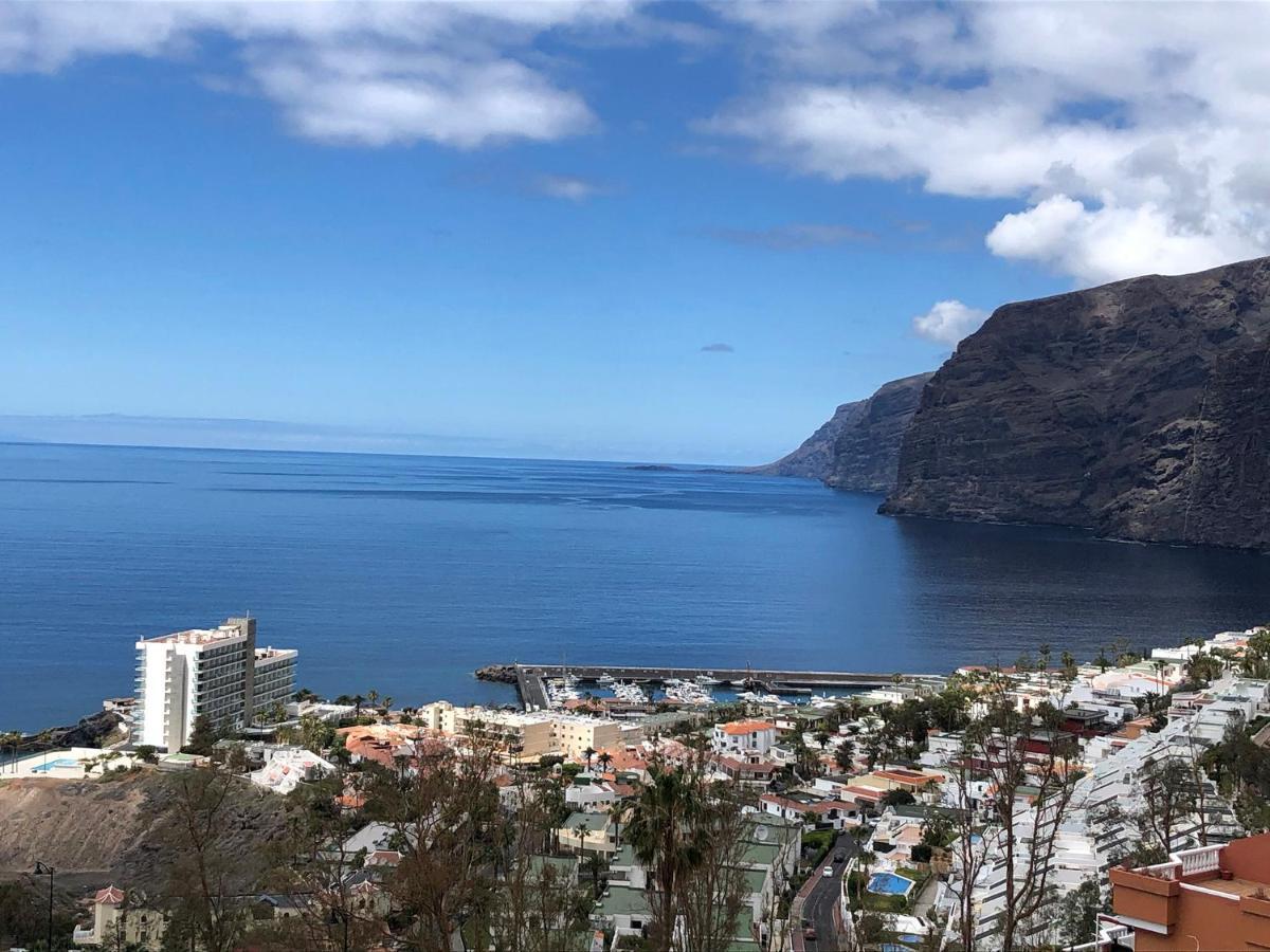 Suites Los Gigantes By Apartamentos Estrella Del Norte Acantilado de los Gigantes Eksteriør bilde