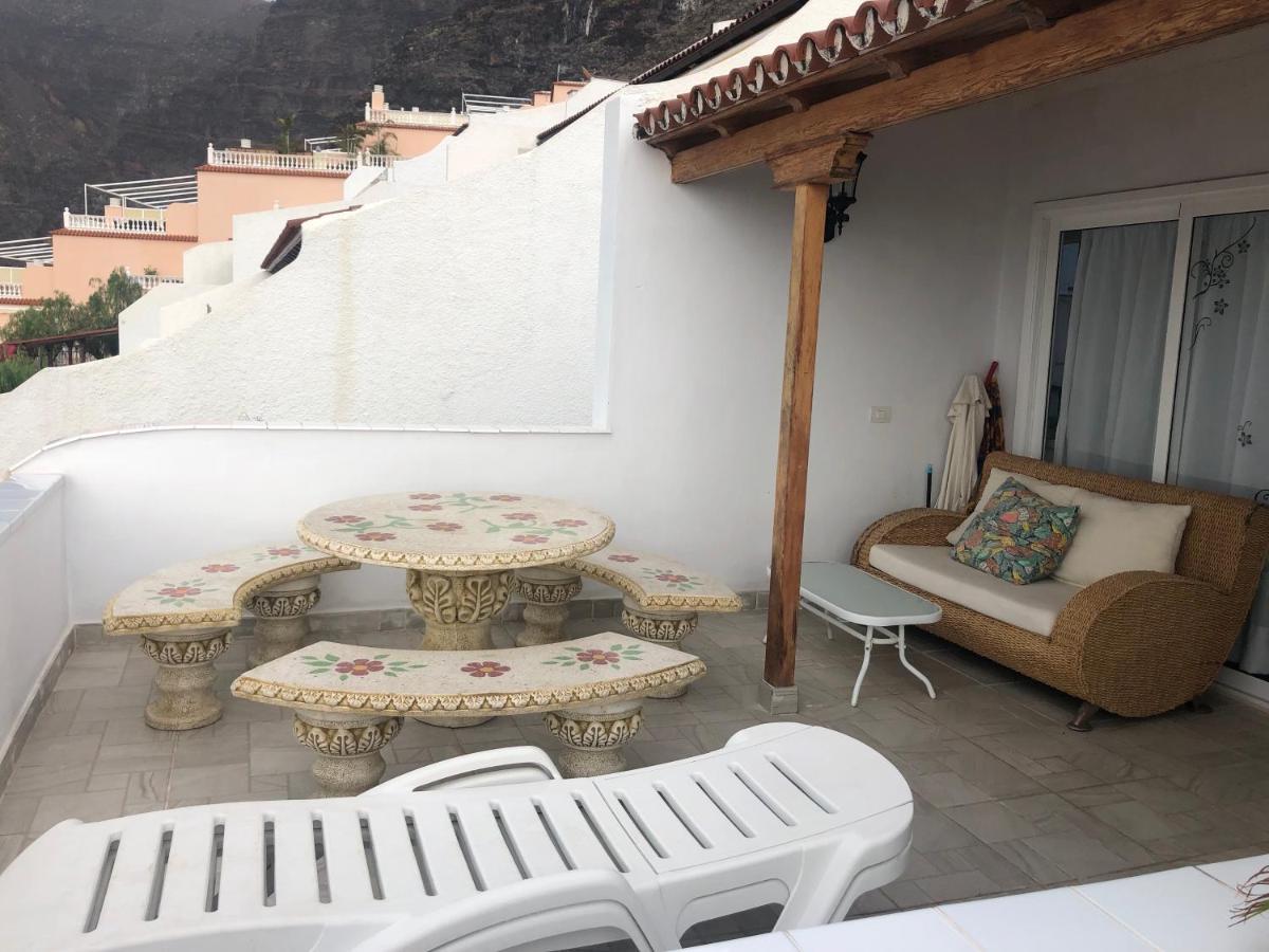 Suites Los Gigantes By Apartamentos Estrella Del Norte Acantilado de los Gigantes Eksteriør bilde