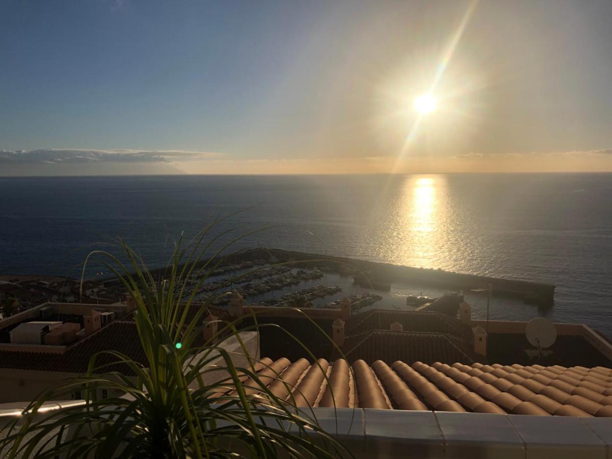 Suites Los Gigantes By Apartamentos Estrella Del Norte Acantilado de los Gigantes Eksteriør bilde